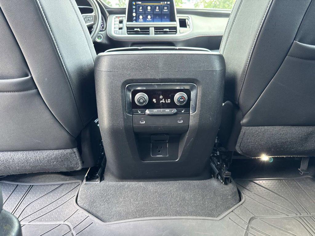 used 2022 Chevrolet Tahoe car, priced at $56,063