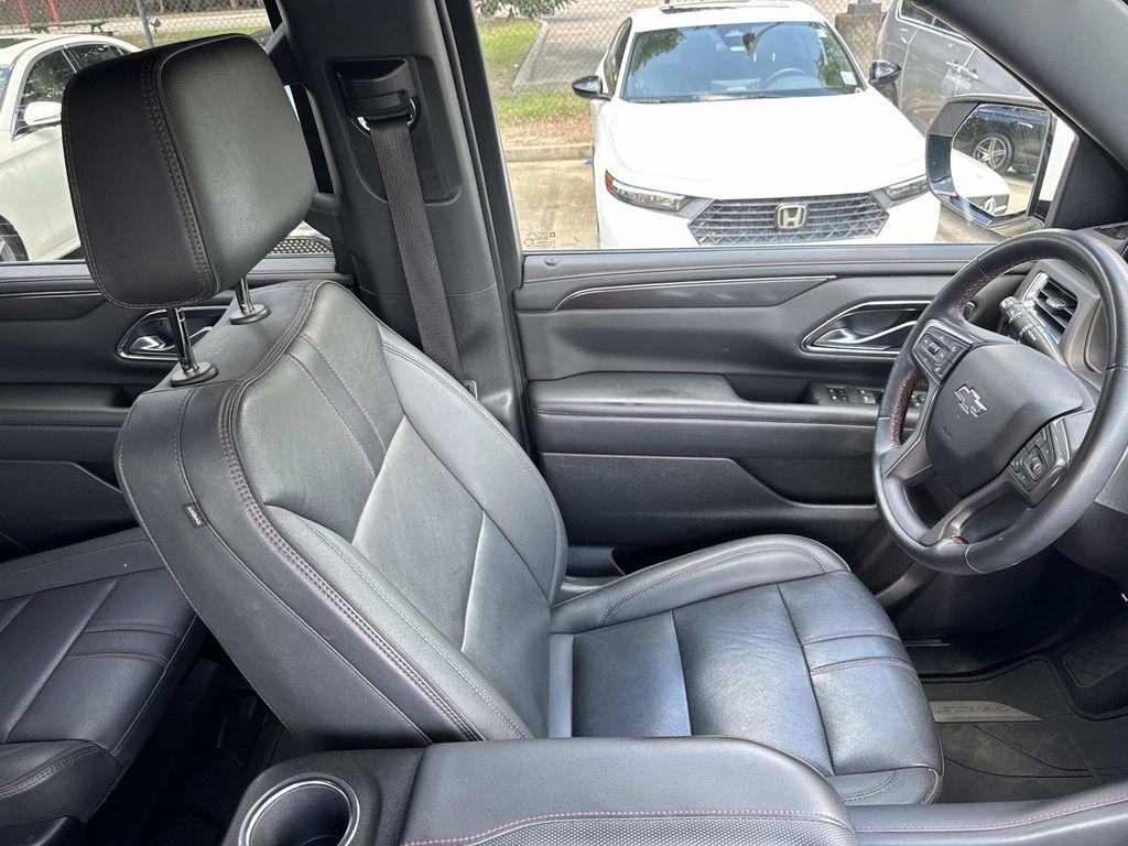used 2022 Chevrolet Tahoe car, priced at $56,063
