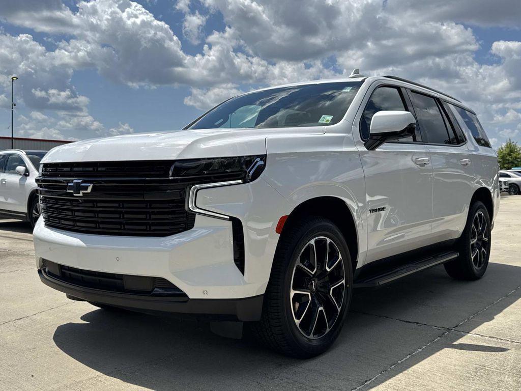 used 2022 Chevrolet Tahoe car, priced at $56,063