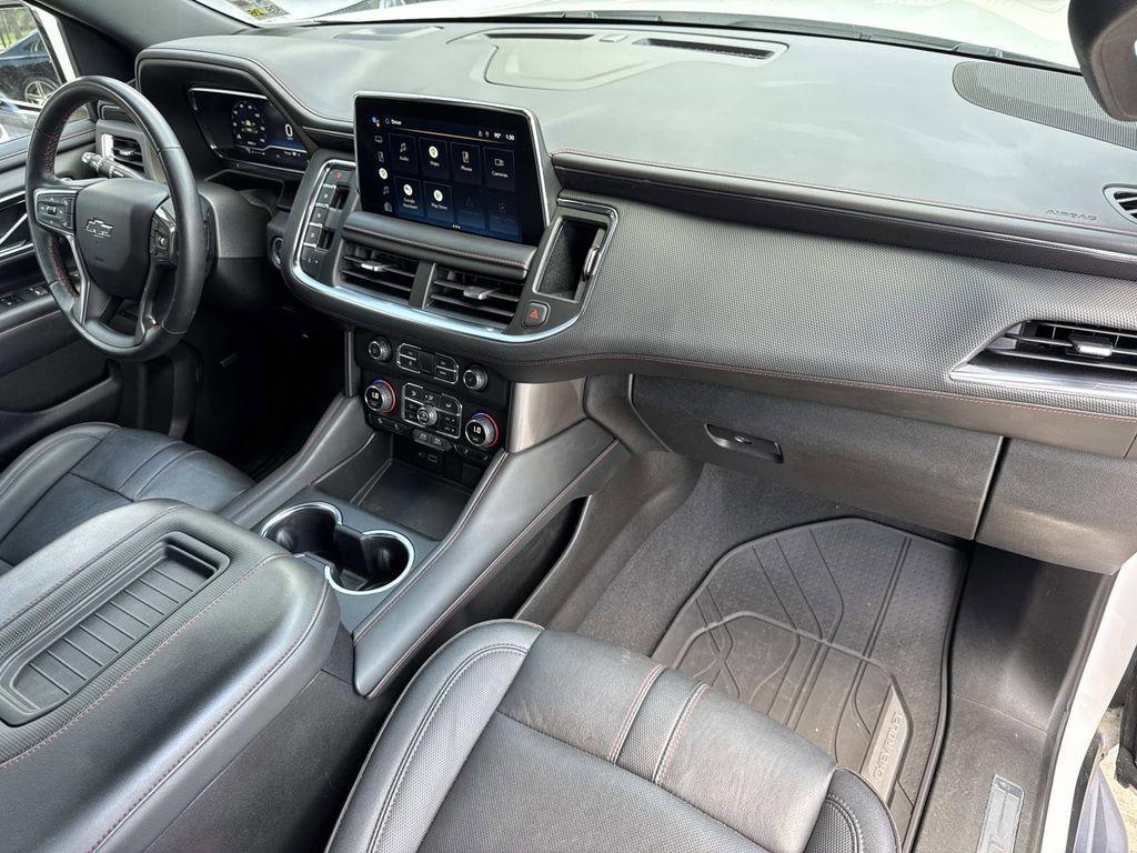 used 2022 Chevrolet Tahoe car, priced at $56,063