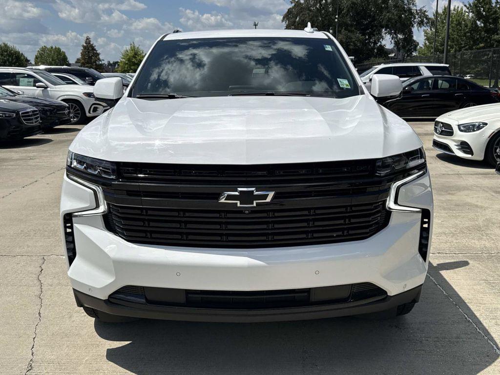 used 2022 Chevrolet Tahoe car, priced at $56,063