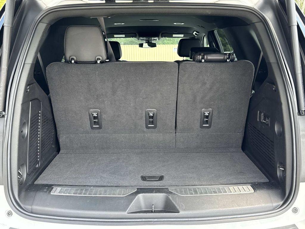 used 2022 Chevrolet Tahoe car, priced at $56,063