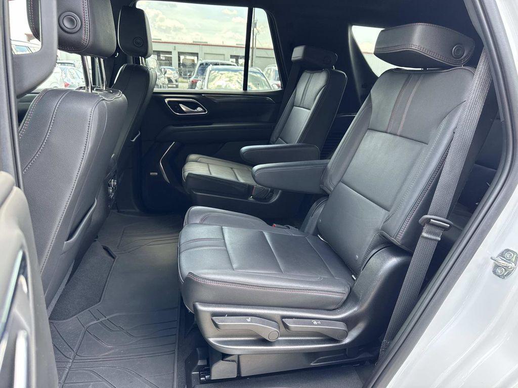 used 2022 Chevrolet Tahoe car, priced at $56,063