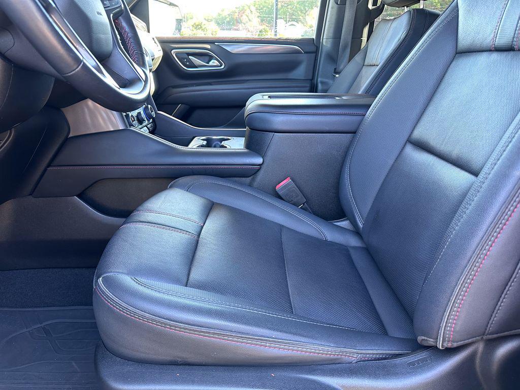 used 2022 Chevrolet Tahoe car, priced at $56,063