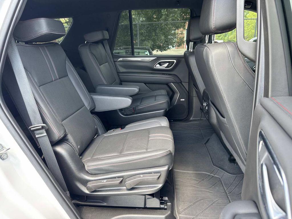 used 2022 Chevrolet Tahoe car, priced at $56,063