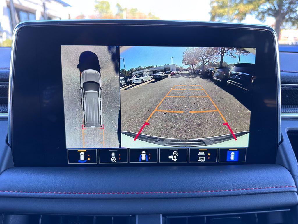 used 2022 Chevrolet Tahoe car, priced at $56,063