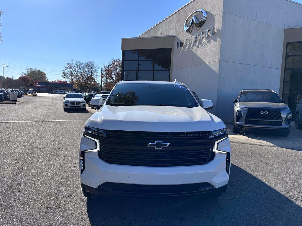 used 2022 Chevrolet Tahoe car, priced at $56,063