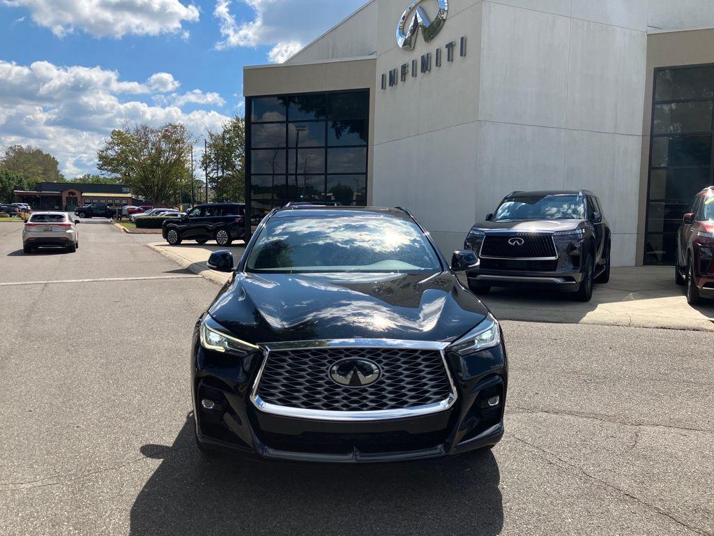 used 2025 INFINITI QX55 car, priced at $36,557