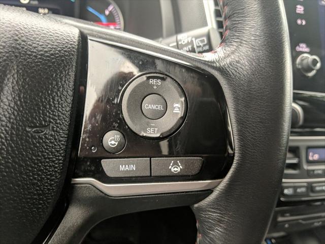 used 2020 Honda Pilot car, priced at $28,598