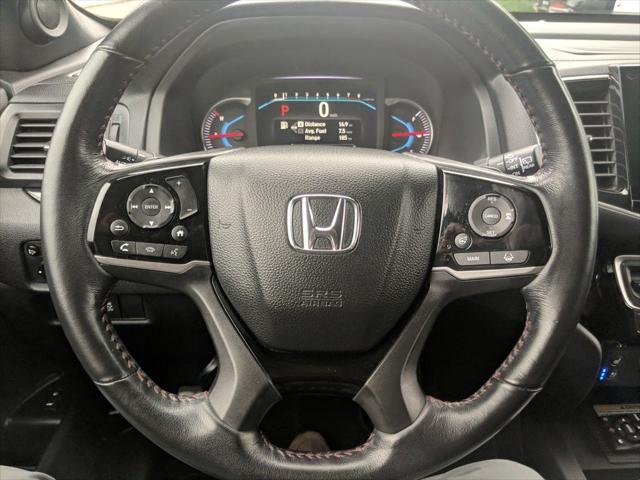 used 2020 Honda Pilot car, priced at $28,598