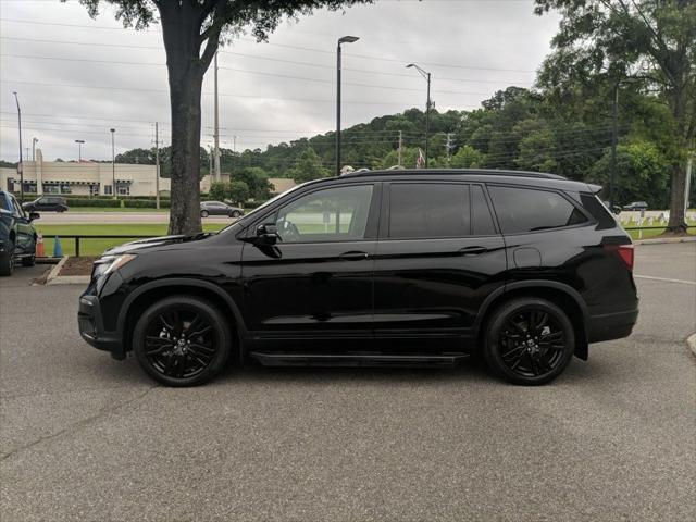 used 2020 Honda Pilot car, priced at $28,598