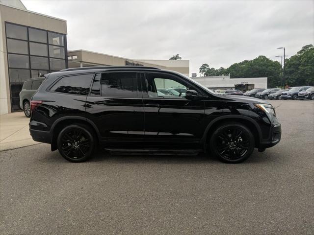 used 2020 Honda Pilot car, priced at $28,598