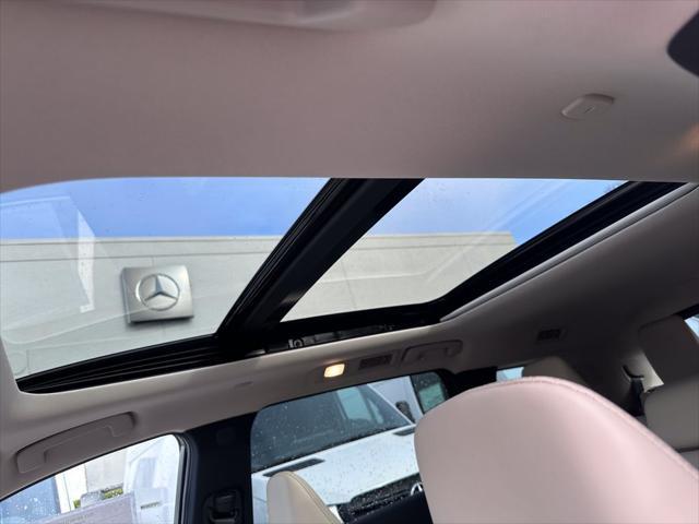 new 2025 INFINITI QX60 car, priced at $53,785