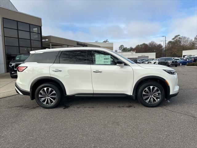 new 2025 INFINITI QX60 car, priced at $53,785