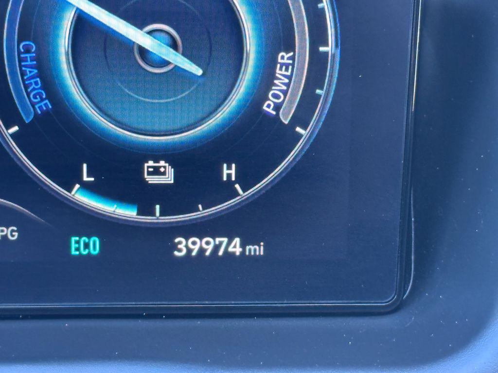 used 2023 Hyundai TUCSON Hybrid car, priced at $25,831