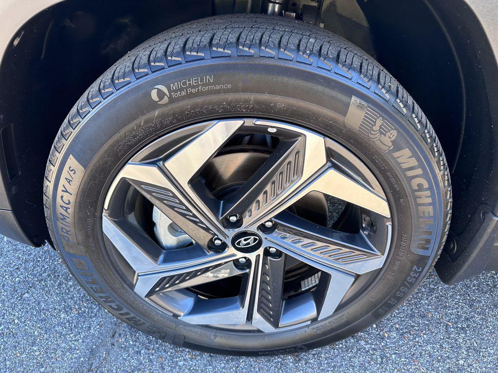 used 2023 Hyundai TUCSON Hybrid car, priced at $25,831