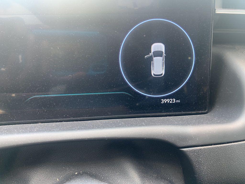 used 2023 Hyundai TUCSON Hybrid car, priced at $25,831