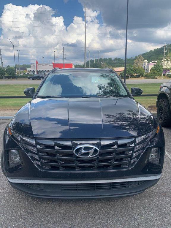 used 2023 Hyundai TUCSON Hybrid car, priced at $25,831