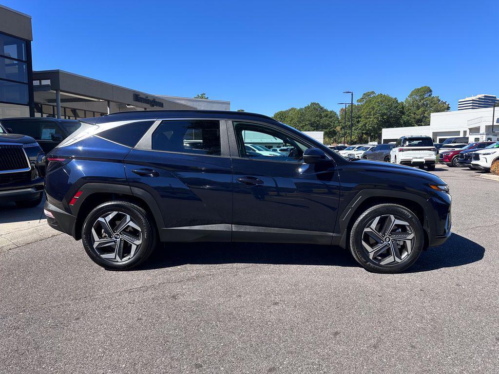 used 2023 Hyundai TUCSON Hybrid car, priced at $25,831