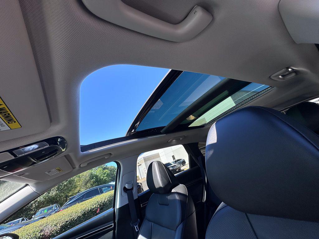 used 2023 Hyundai TUCSON Hybrid car, priced at $25,831