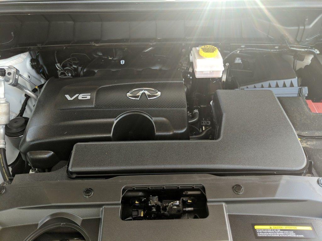 used 2023 INFINITI QX60 car, priced at $49,916
