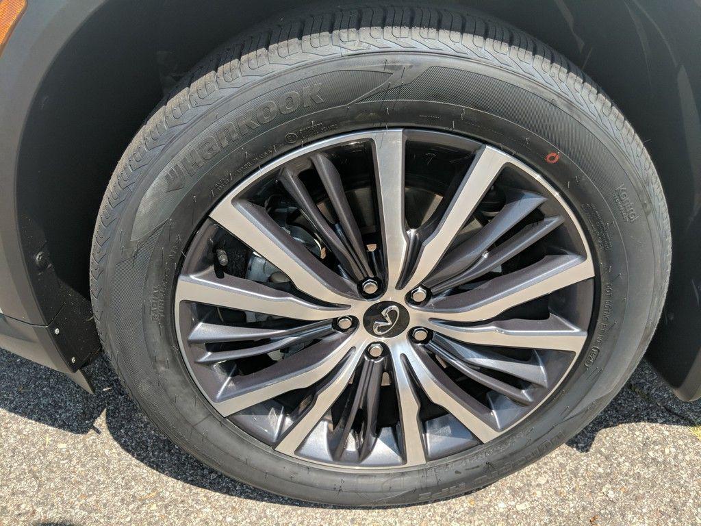 used 2023 INFINITI QX60 car, priced at $49,916
