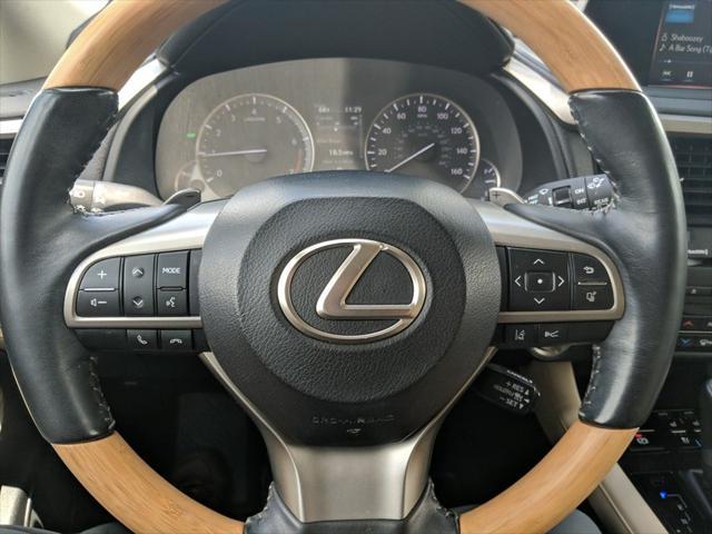 used 2021 Lexus RX 350 car, priced at $37,051