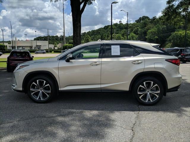 used 2021 Lexus RX 350 car, priced at $37,051