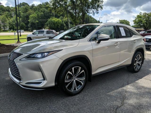 used 2021 Lexus RX 350 car, priced at $37,051