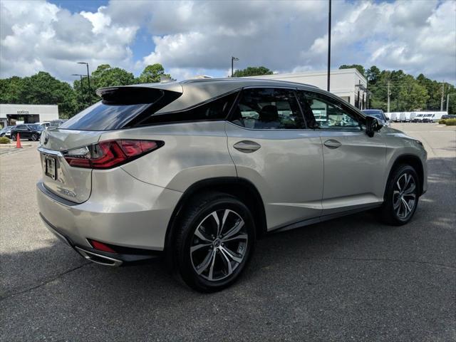 used 2021 Lexus RX 350 car, priced at $37,051