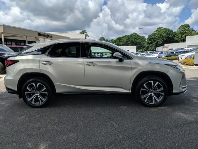 used 2021 Lexus RX 350 car, priced at $37,051