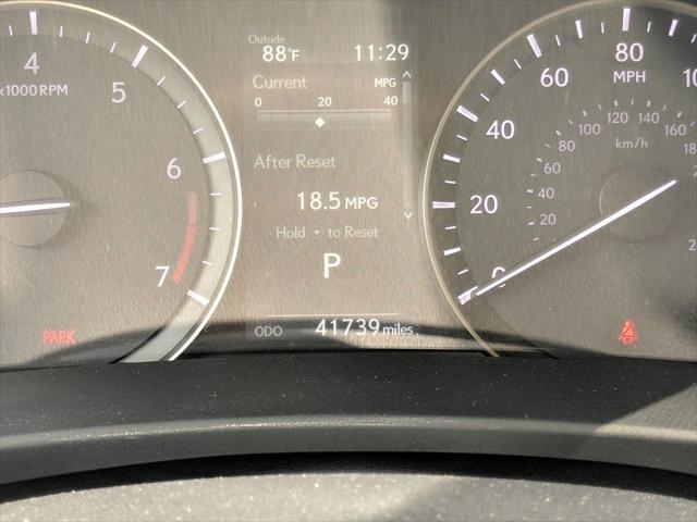 used 2021 Lexus RX 350 car, priced at $37,051