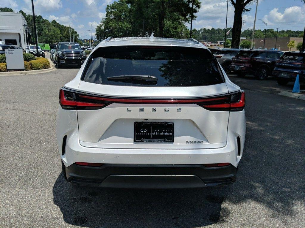 used 2024 Lexus NX 250 car, priced at $38,462