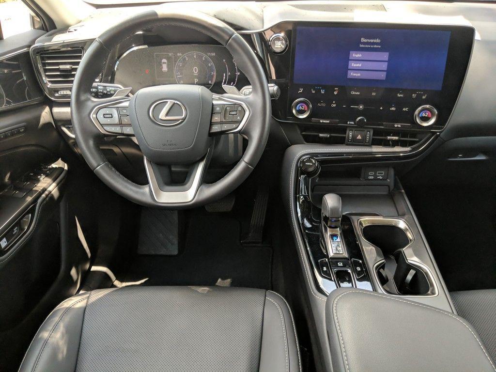used 2024 Lexus NX 250 car, priced at $38,462