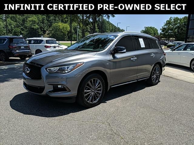 used 2020 INFINITI QX60 car, priced at $25,365