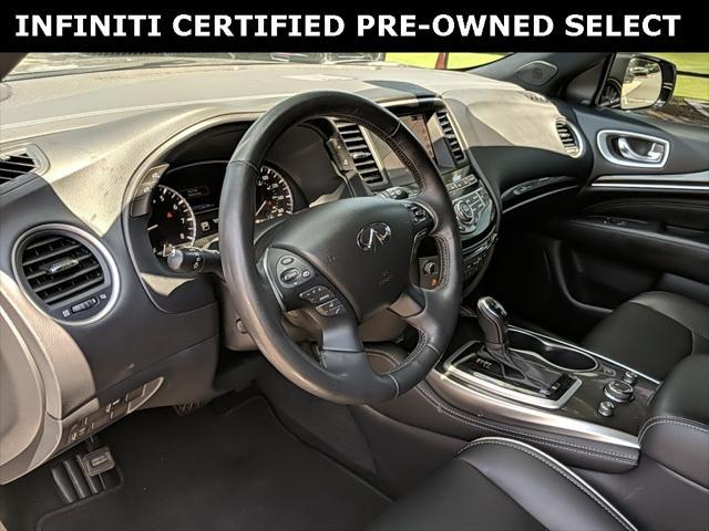 used 2020 INFINITI QX60 car, priced at $23,015