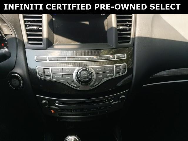 used 2020 INFINITI QX60 car, priced at $25,365