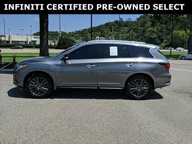 used 2020 INFINITI QX60 car, priced at $25,365