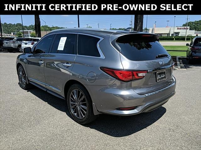 used 2020 INFINITI QX60 car, priced at $23,015