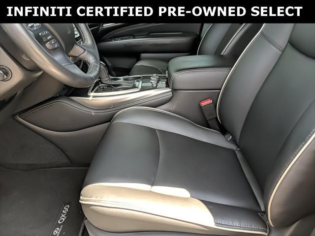 used 2020 INFINITI QX60 car, priced at $25,365