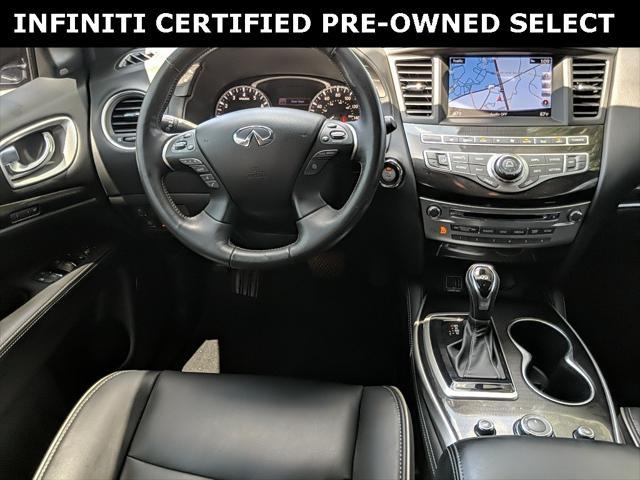 used 2020 INFINITI QX60 car, priced at $25,365