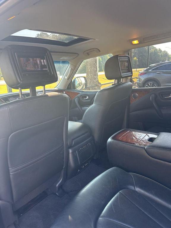used 2016 INFINITI QX80 car, priced at $19,786