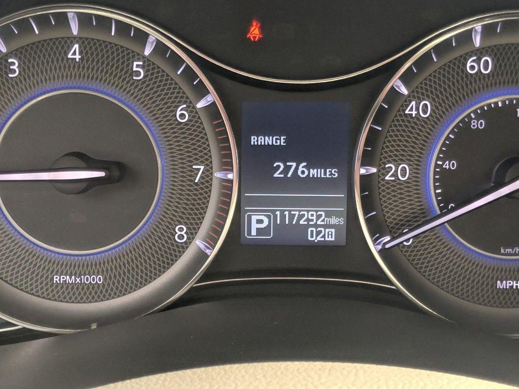 used 2016 INFINITI QX80 car, priced at $17,017