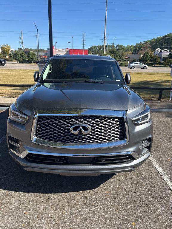 used 2021 INFINITI QX80 car, priced at $26,284