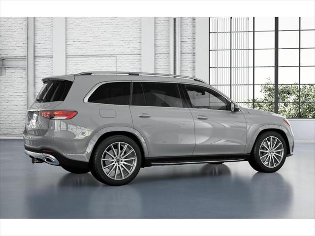 new 2025 Mercedes-Benz GLS 450 car, priced at $90,350