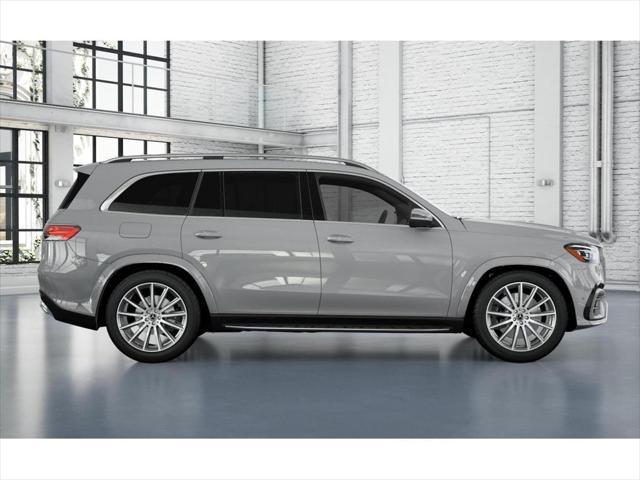 new 2025 Mercedes-Benz GLS 450 car, priced at $90,350