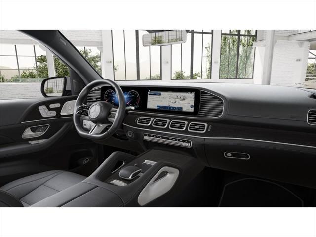 new 2025 Mercedes-Benz GLS 450 car, priced at $90,350