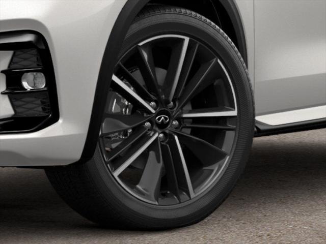 new 2025 INFINITI QX50 car, priced at $52,670