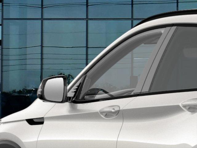 new 2025 INFINITI QX50 car, priced at $52,670