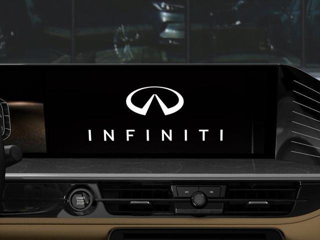 new 2025 INFINITI QX80 car, priced at $105,950